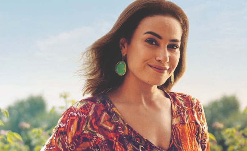 Hend Sabry's Netflix Series 'Finding Ola' Comes Out on February 3rd