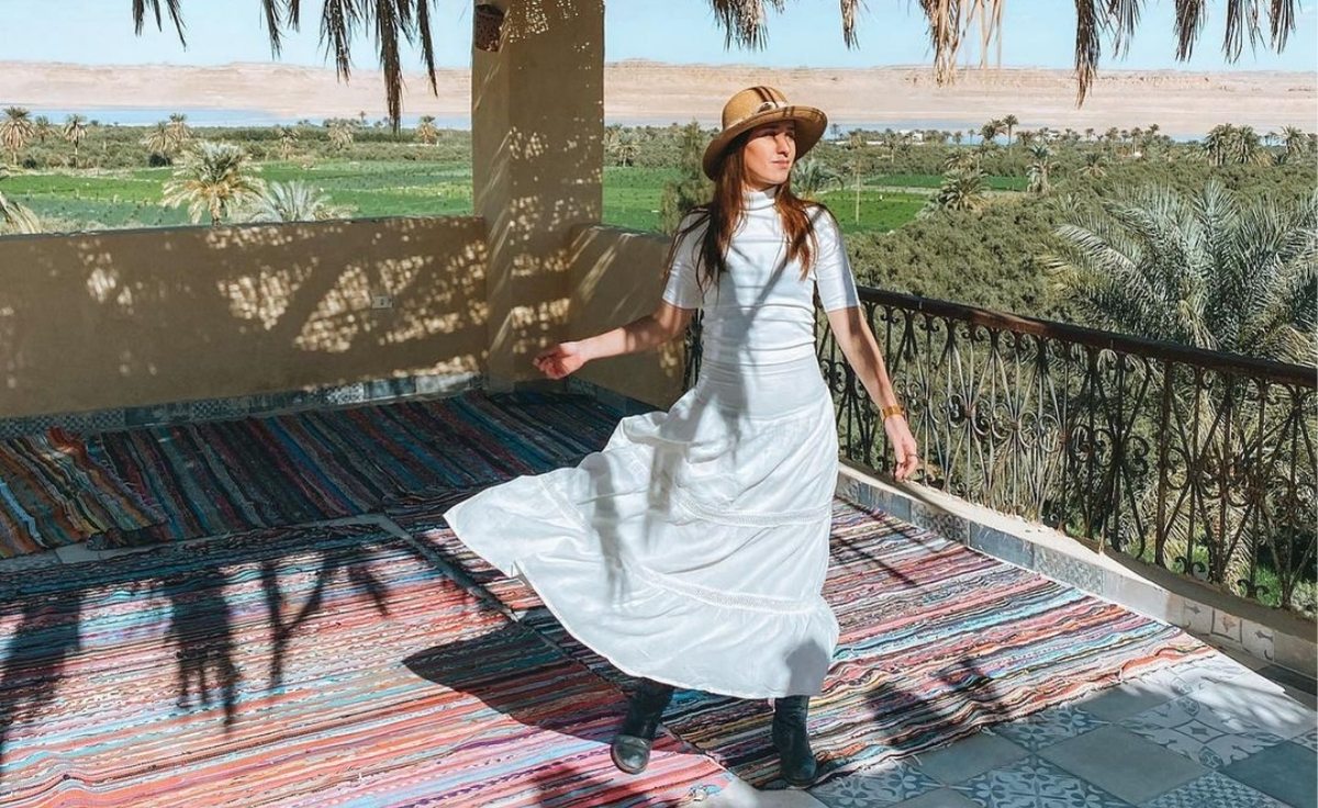 The Timeless Rustic Charm of Tunis Village’s Ta-che Lodge