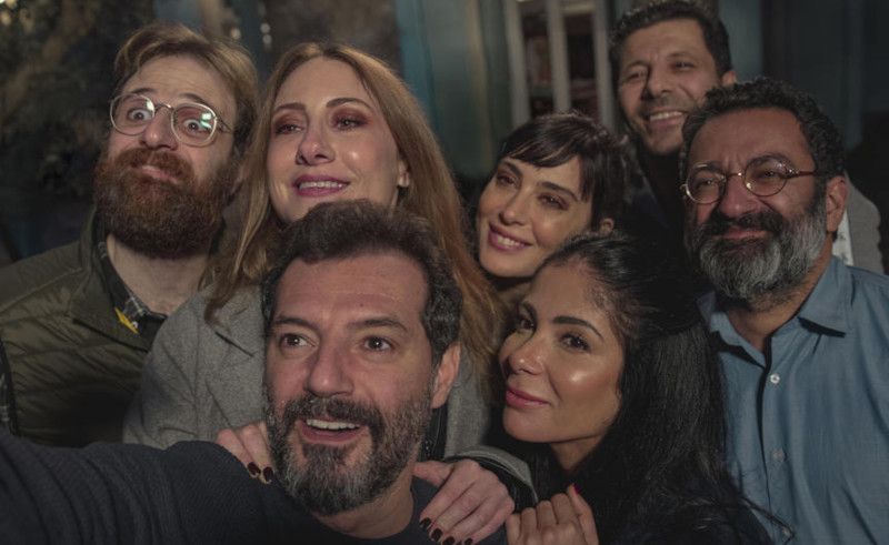 Netflix Drops Official Trailer for Arabic Remake of Perfect Strangers