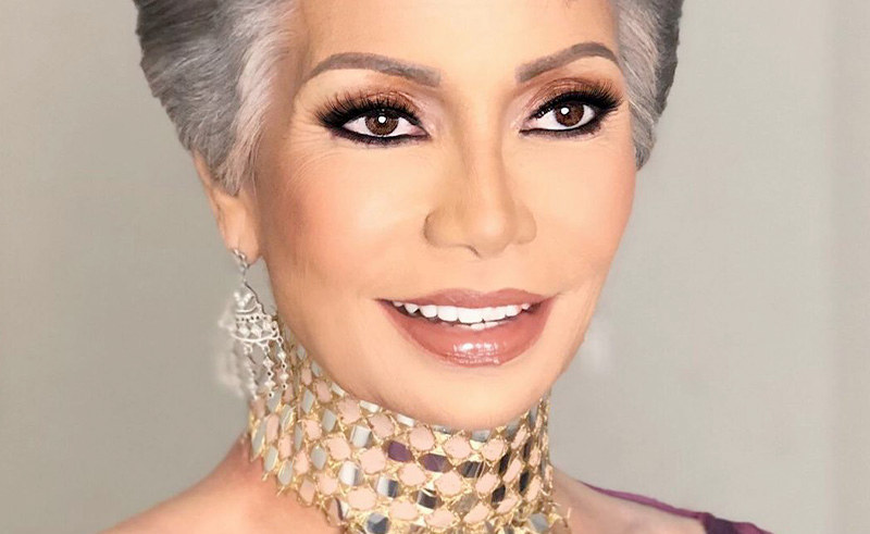 Sawsan Badr to Receive Achievement Award at Aswan Women Film Festival