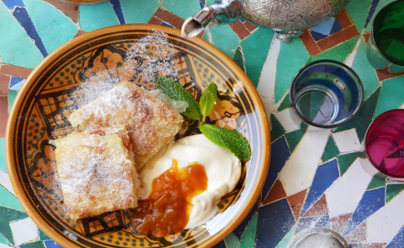 Feteer Gedety Makes Wholesome Feteer the Way Grandma Makes It