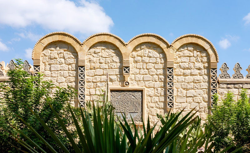 Fayoum’s Dar Omar El Farouk Exemplifies Egyptian Sustainability