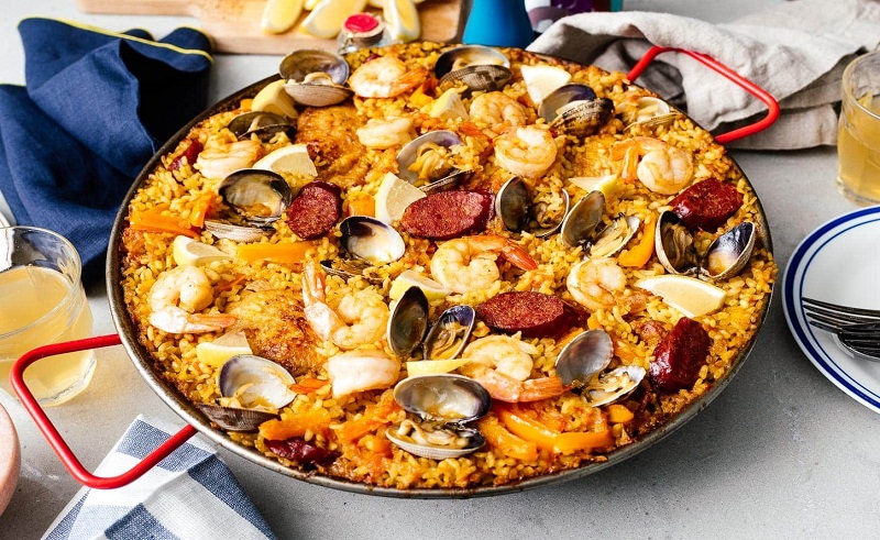 Spanish-Syrian Food Is Now a Thing at Sittio Al Demeshky