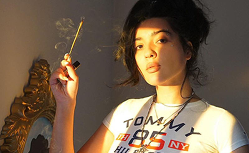 Dounia is Divinity Personified in ‘love me or i'll improvise'