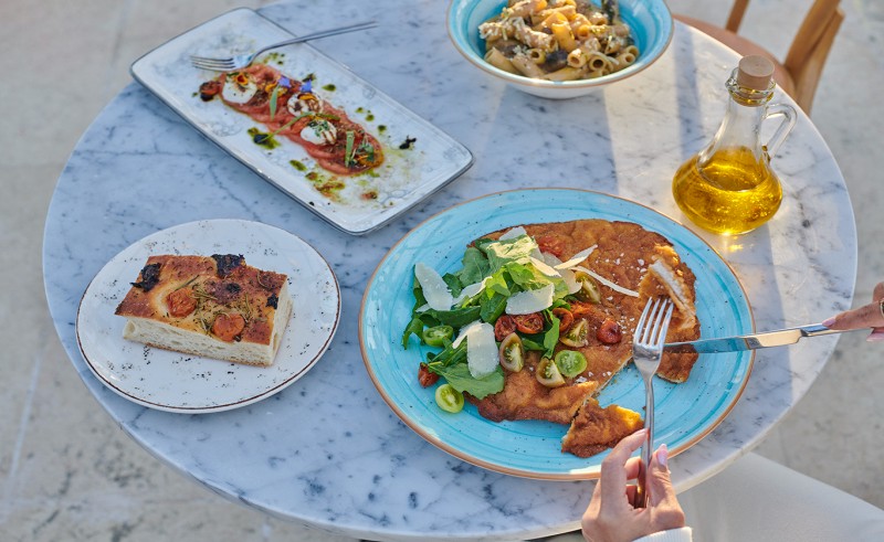 The Cookery Co. Launches Social Bistro Concept The Finch
