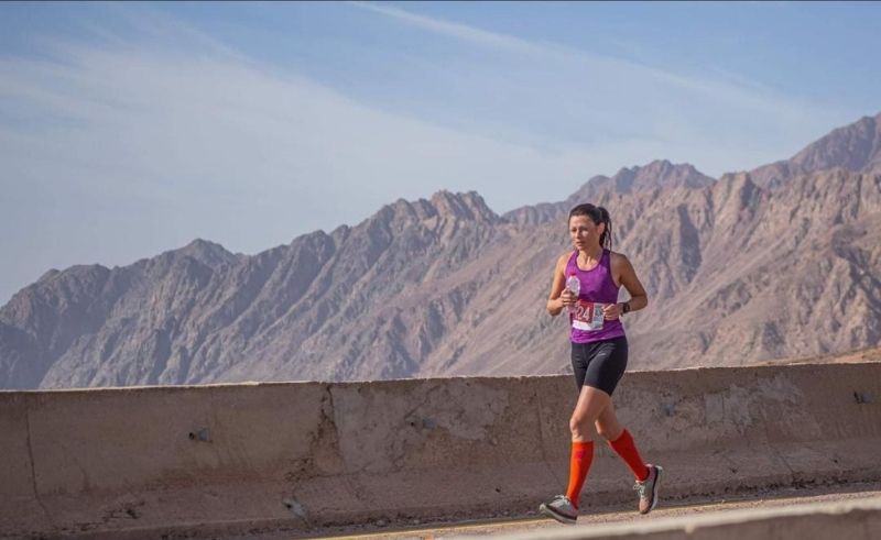 Feel the Sinai Sand Under Your Feet at this Dahab Race & Camp
