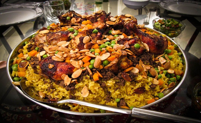 El Sada: This Food Delivery Service Will Take You to Kuwait 