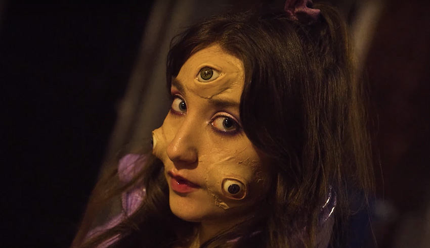 Dania Premieres Bouncy New Single ‘Eyes On Me’