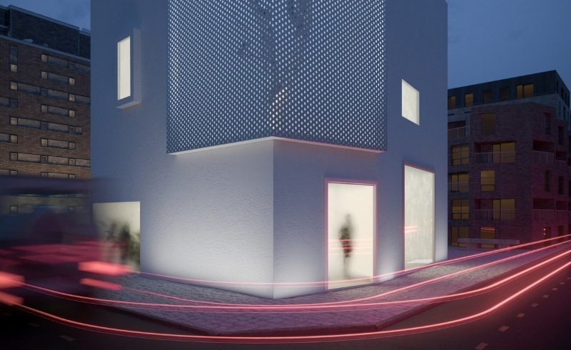 Eventide Captures Studio M6’s Sustainable Thinking in Dreamlike Render