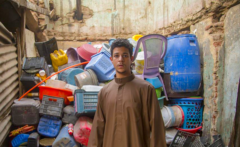 Egyptian FIlm ‘Hamlet from the Slums’ Selected for Cannes Festival