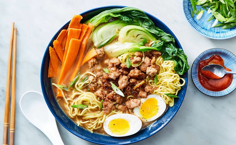 Koji is Cairo's Newest Ramen Delivery Service