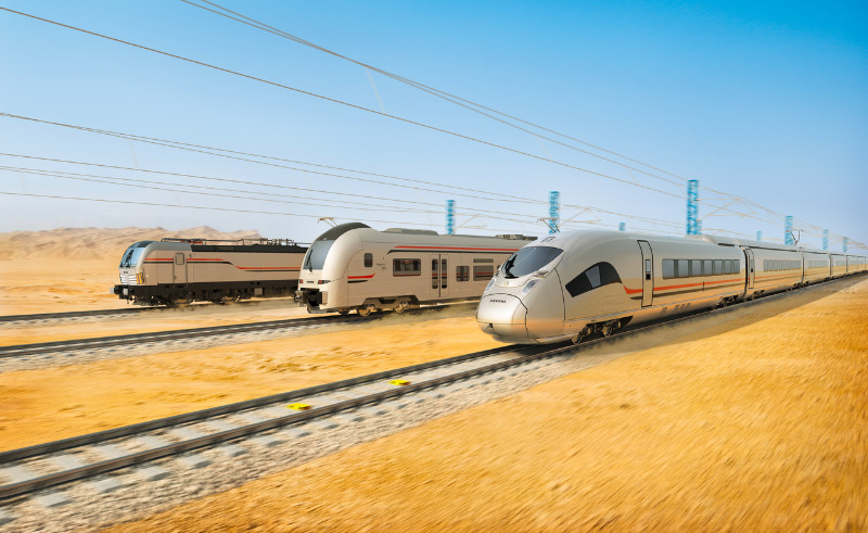 Ain Sokhna-Matrouh High Speed Train to Begin Operating in June 2024