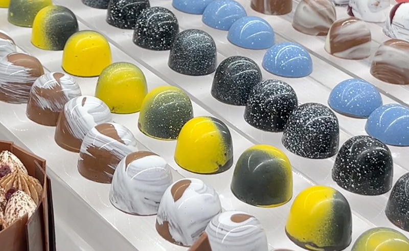This Korba-Based Bakery is Straight Out of a Dreamworks Movie