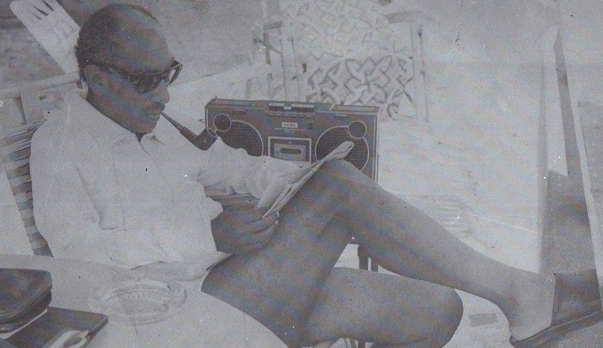 New Book Takes a Deep Dive into the Story of Egyptian Cassette Culture