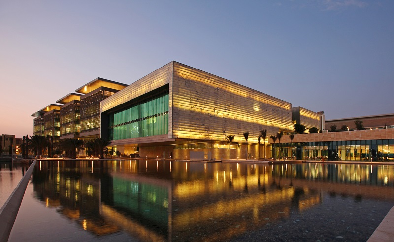 KSA's KAUST Targets Seed Stage Deeptech Firms With New Innovation Fund