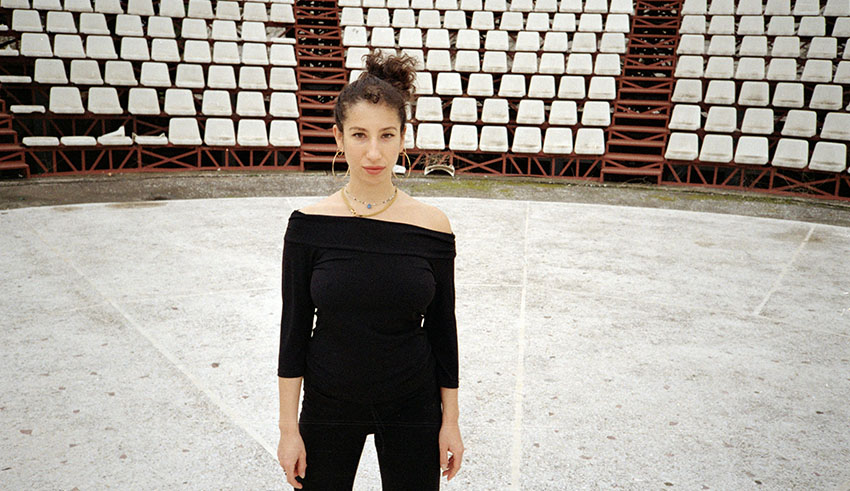 Danish Born Iranian Ghazal Blends Iranian Classics with Western Pop