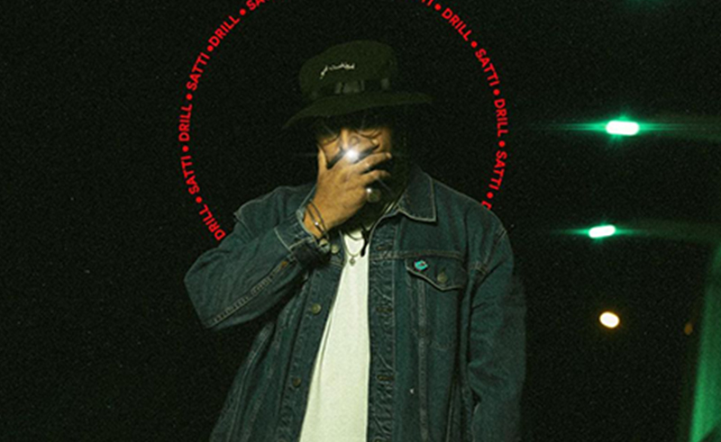 Jordanian Rapper Satti Returns With Fresh New Track ‘Drill’