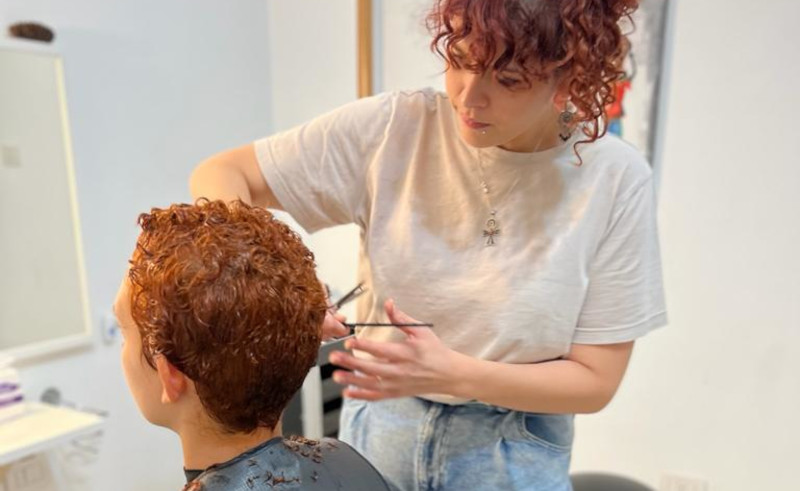 Free Your Curls at S Hair Studio in Maadi Free Your Curls at S Hair Studio in Maadi