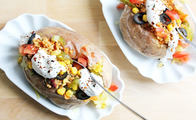 Turkish Street Food Lands in Egypt with Otantik Kumpir
