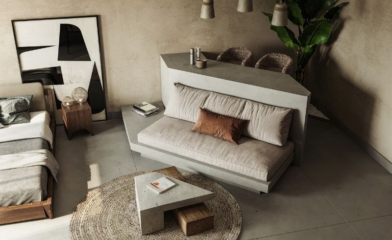 How Heba Fareed Made the Most Out of This Compact Coastal Cabana