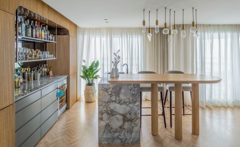 How Shewekar Renovated This Cheerful Yet Elegant Zamalek Apartment