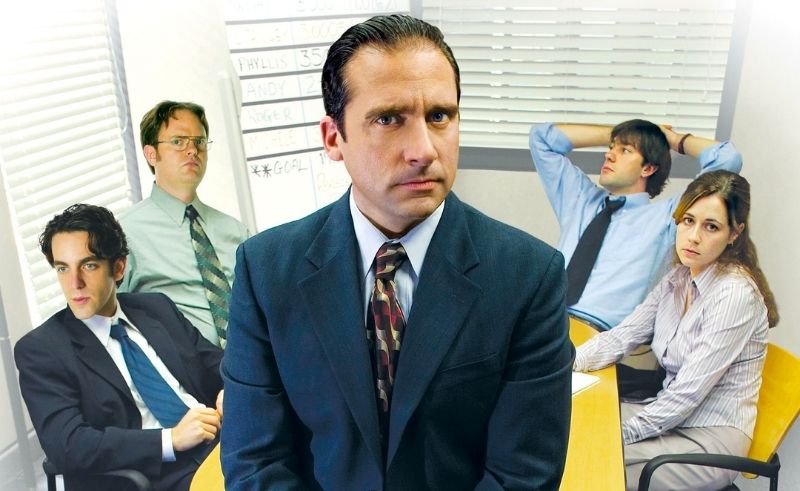 'The Office' is Back in Business With Arabic Remake