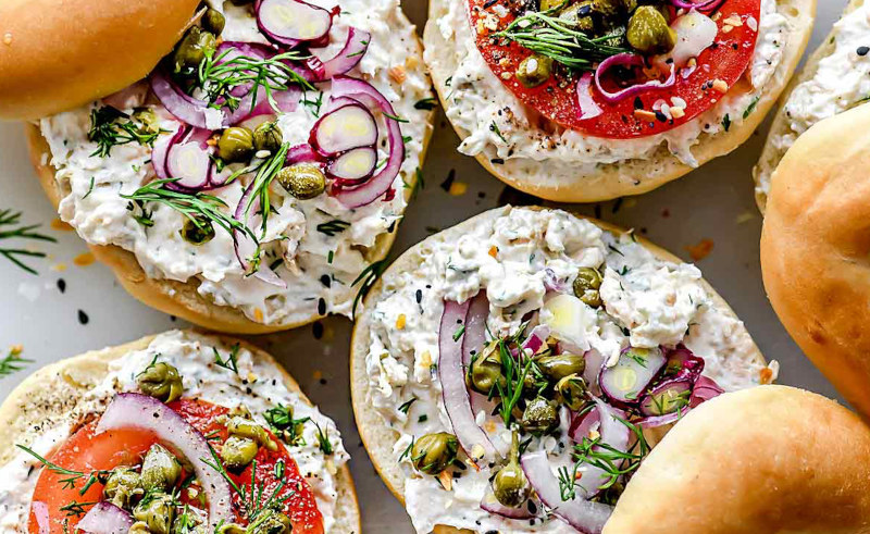 Where to Get the Most Badass Bagels in Cairo