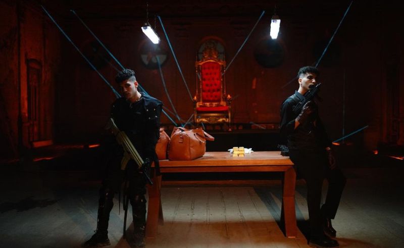 Double Zuksh Are Adversaries In Latest Single 'Akhsam'