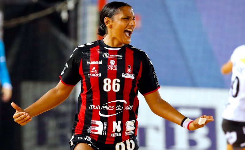 Egypt's Marwa Abdel Malek Wins Best Handball Player Award in France