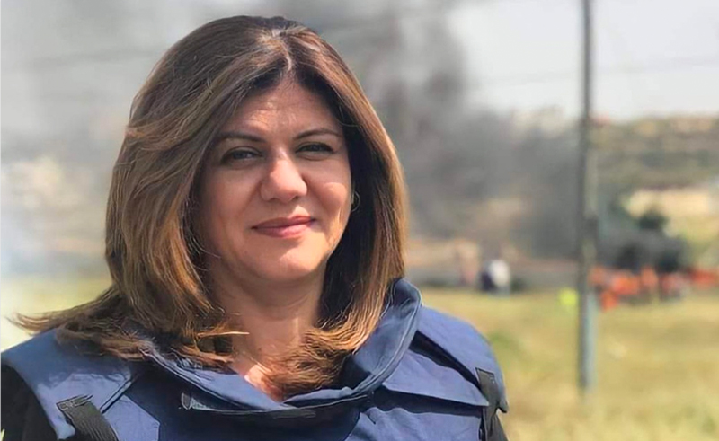 Shireen Abu Akleh: Exploring the Emerging Arab Narrative a Month Later