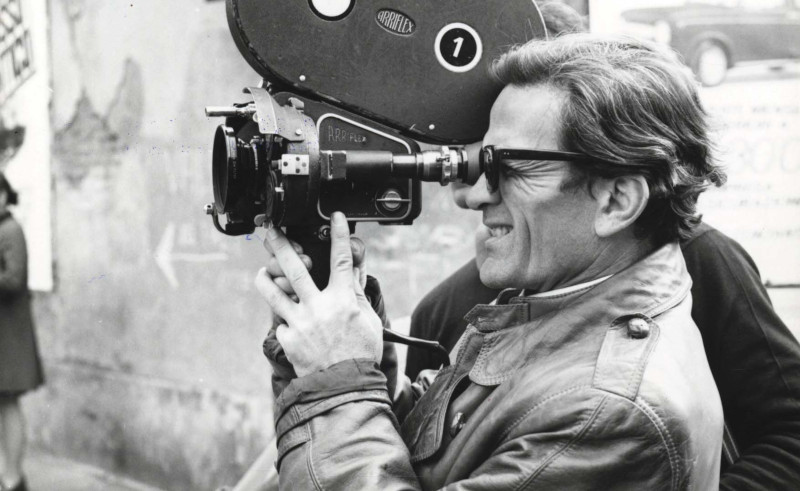 Zawya’s 'Italian Cinema Focus' Pays Homage to Pier Paolo Pasolini