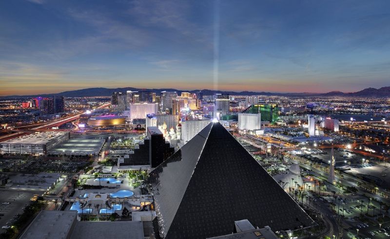 Contemporary Buildings Inspired by Egyptian Buildings