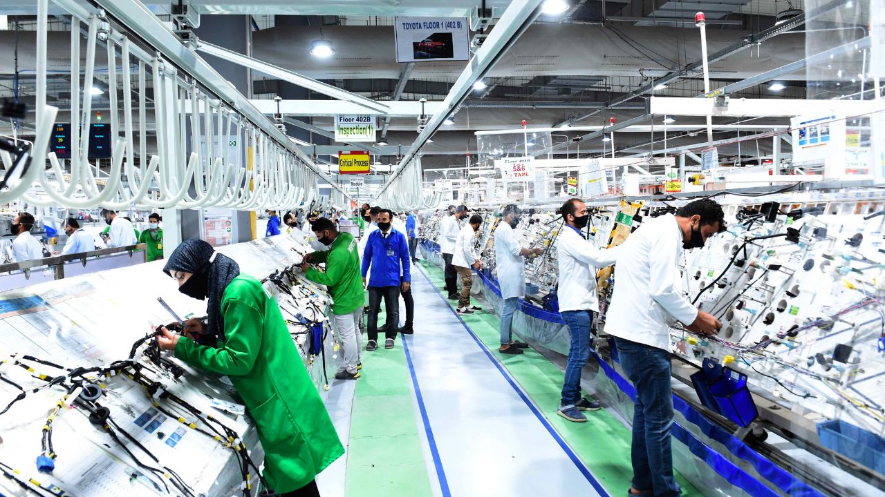 World's Largest Factory for Cars' Key Wire Parts to Be Built in Egypt