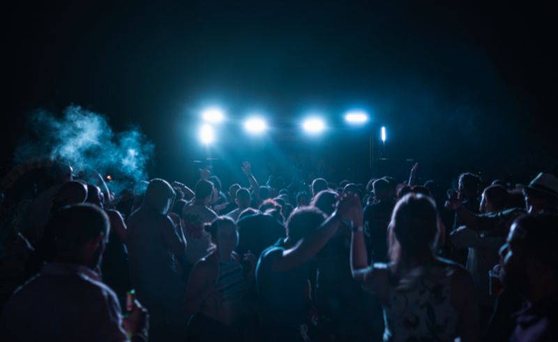 Amman Party Series Vortex Celebrate Third Annual ‘Open Air Festival’