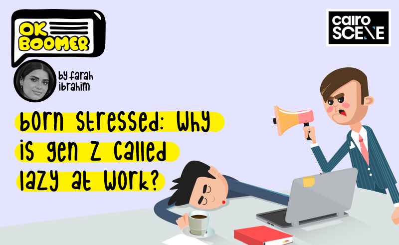 OK Boomer: Why is Gen Z Called Lazy at Work?