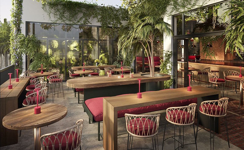 The Tap Is Making Quite the Splash at Almaza Bay This Summer