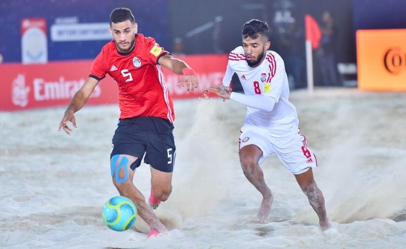 2024 CAF Africa Beach Soccer Cup of Nations Will Take Place in Egypt