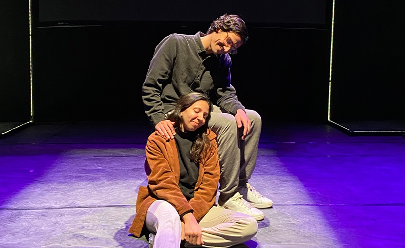 Kenoma Theatre Company: Reviving Cairo's Underground Theatre Scene