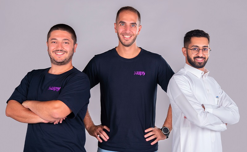 UAE's Food Marketplace Supy Raises $8 Million in Seed Funding Round