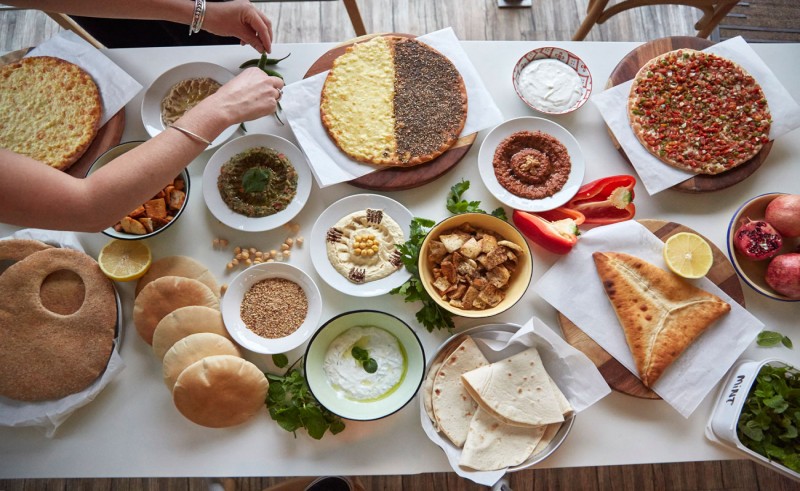 Nasr City's Villa Beirut Is Straight Out of A Lebanese Fairytale