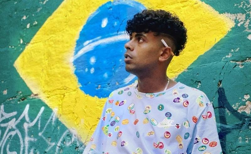 Afroto Fuses Dancehall with Hip Hop In Latest Single 'Brazil'