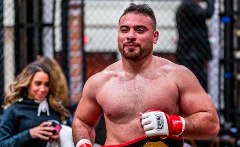 Grappling With Success: Interview With the First Egyptian UFC Fighter