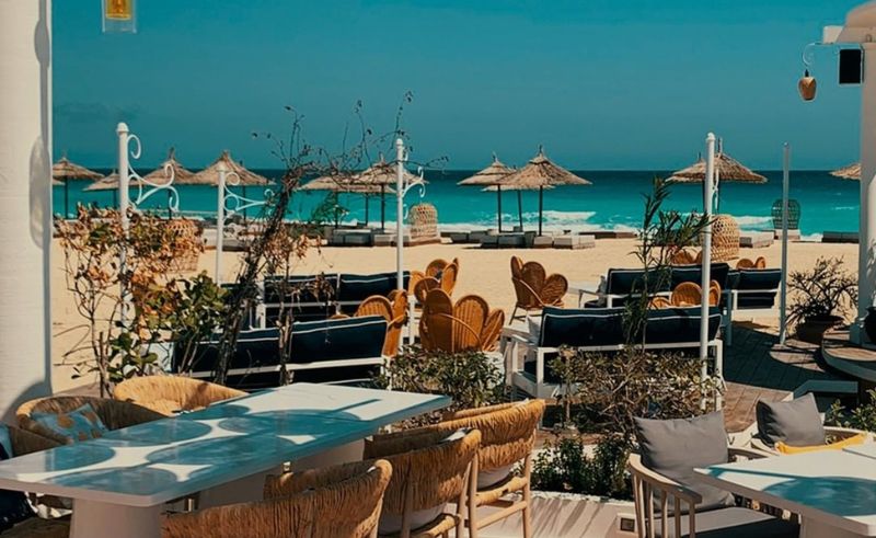 Famous UK-Born Scalini Just Opened Its Doors in Sahel