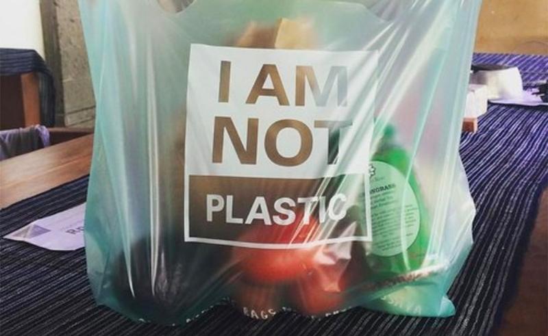 New Factory Will Turn Eggshells Into Biodegradable "Plastic" Bags