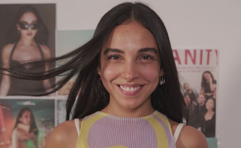 Salma Abu Deif is Drop-Dead Gorgeous in Arabic Remake of 'The Killer'