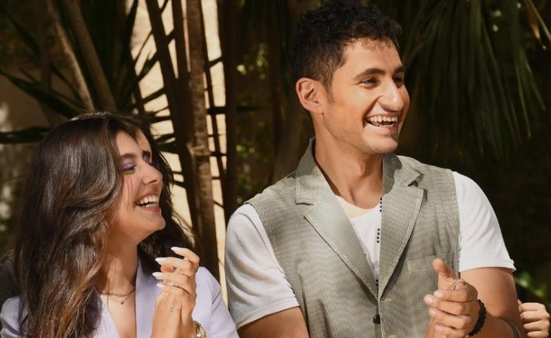 Amir El-Masry & Mayan El Sayed to Star in Upcoming Romcom '#Gawwezni'