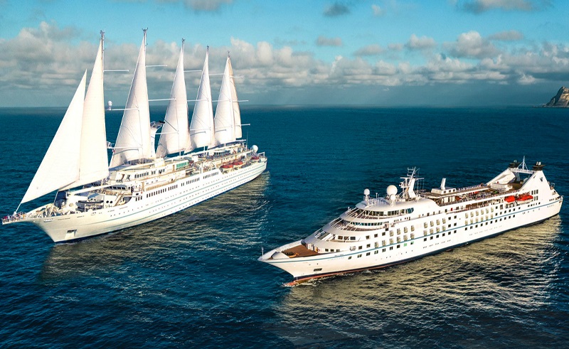 Explore Middle Eastern Wonders Aboard Windstar’s Luxury Cruises