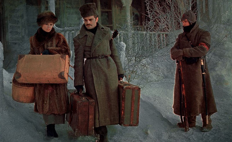 Film Star Omar Sharif’s Iconic Costumes to Be Displayed at CIFF