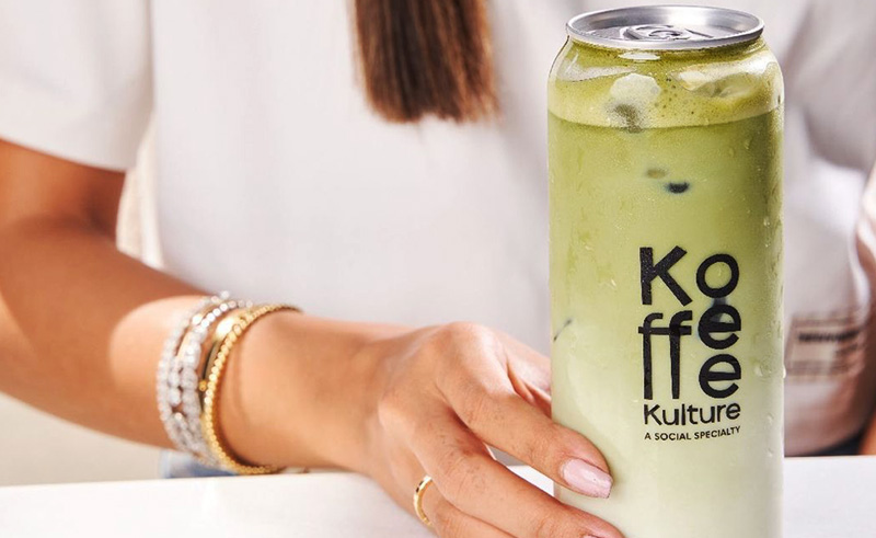 Koffee Kulture Finally Set Up Shop in Cairo's Arkan Plaza