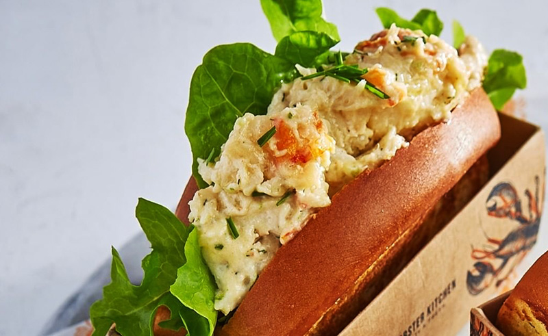 Trick Yourself Into Thinking Sahel Days Aren't Over At Lobster Kitchen